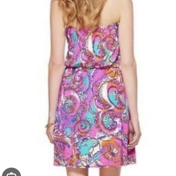 Lilly Pulitzer Atwood Dress - Picture 6 of 6